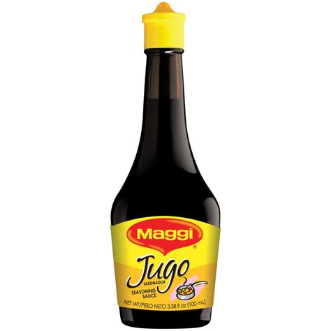 Maggi Jugo Seasoning Sauce logo
