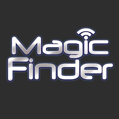 Magic Finder logo