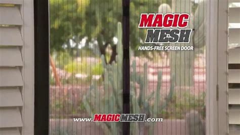 Magic Mesh TV commercial - Big News