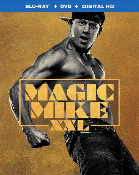 Magic Mike Extended Blu-Ray, DVD TV commercial