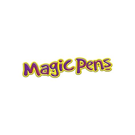 Magic Pens 14.99 logo