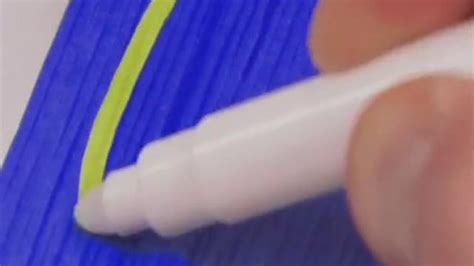 Magic Pens TV Spot, 'Change Color, Erase Color'