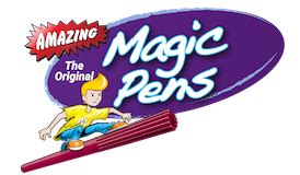 Magic Pens logo