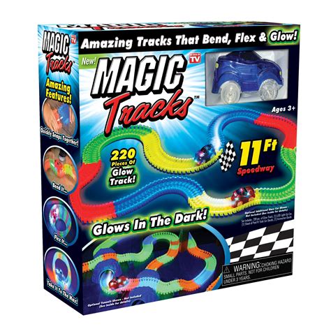 Magic Tracks logo