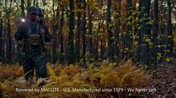Maglite TV commercial - New Family
