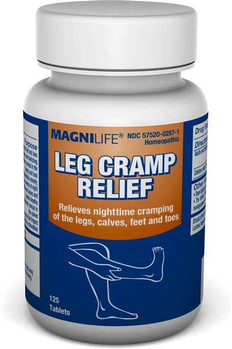 MagniLife Leg Cramps logo