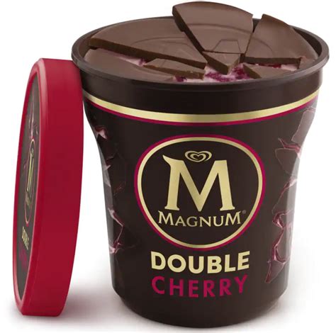 Magnum Double Cherry Truffle