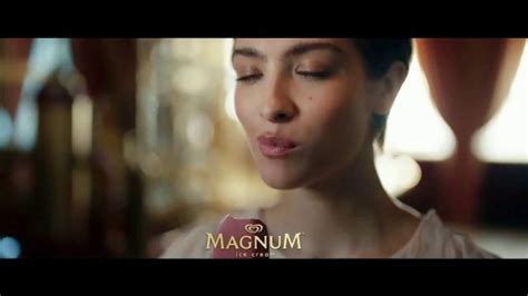 Magnum Ruby Cacao TV Spot, 'Discover the Indulgence' Song by I Monster created for Magnum
