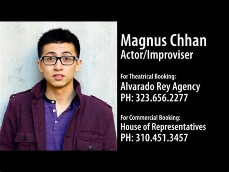 Magnus Chhan commercials