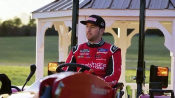 Mahindra Spring Sales Event TV Spot, 'Breaking a Sweat' 'Featuring Chase Briscoe & Tony Stewart created for Mahindra