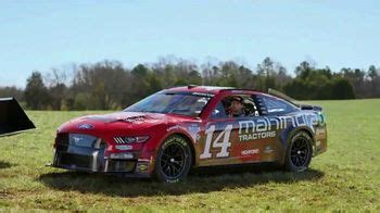 Mahindra Spring Sales Event TV Spot, 'Phone' Featuring Chase Briscoe, Tony Stewart