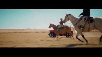 Mahindra TV commercial - Rodeo Fans