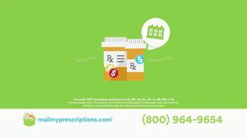 MailMyPrescriptions.com TV Spot, 'Near-Perfect Customer Rating' featuring Terry Feely