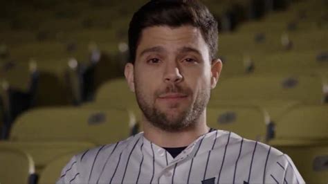 Majestic Cool Base Jersey TV commercial - How He Keeps His Cool Ft Jerry Ferrara