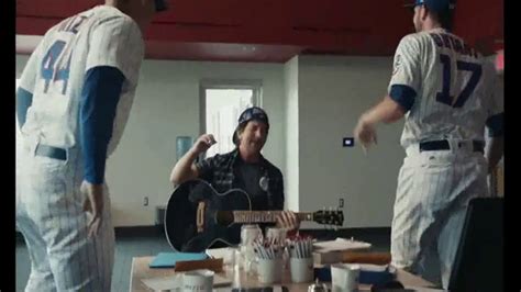 Major League Baseball TV Spot, 'Bryzzo on This Season' Feat. Eddie Vedder featuring Anthony Rizzo