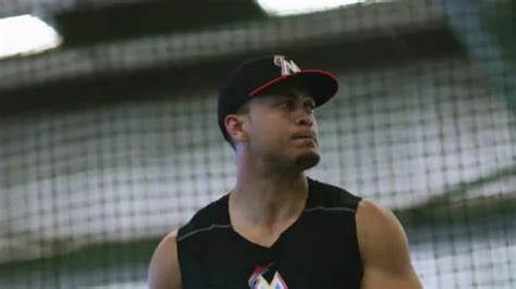 Major League Baseball TV Spot, 'Swing That Bat' Featuring Giancarlo Stanton