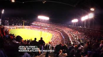 Major League Baseball TV commercial - Thank You!
