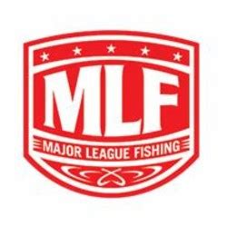 Major League Fishing MLF Logo Boyfriend Tee