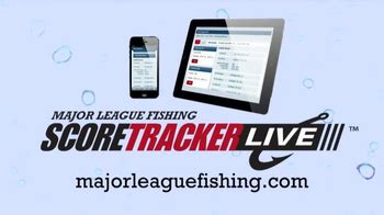 Major League Fishing Score Tracker Live