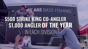 Major League Fishing TV commercial - 2022 Phoenix Bass Fishing League