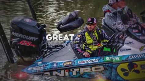 Major League Fishing TV Spot, 'Great Fighter' Featuring Mike McLelland