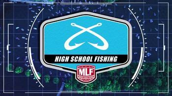 Major League Fishing TV commercial - High School Fishing: Represent Your School