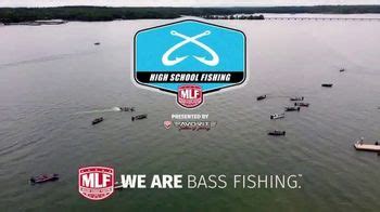 Major League Fishing TV Spot, High School Fishing: No Entry Fee'