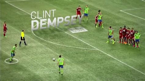 Major League Soccer TV Spot, 'Clint Dempsey'