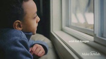 Make-A-Wish Foundation TV commercial - Brantley: Get Outside and Play