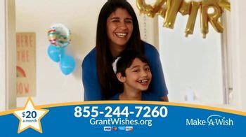 Make-A-Wish Foundation TV Spot, 'Camryn: Sensory Playroom' Song by Russo created for Make-A-Wish Foundation