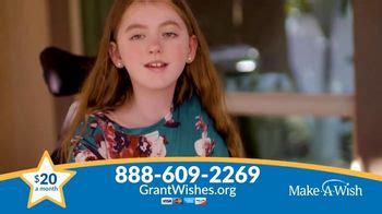 Make-A-Wish Foundation TV Spot, 'Kylie, Madeline and Alan' created for Make-A-Wish Foundation