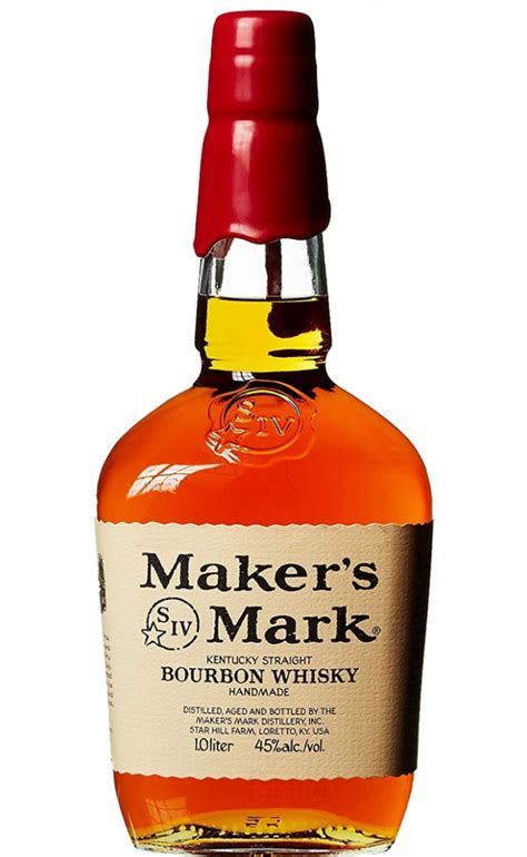 Maker's Mark Bourbon logo
