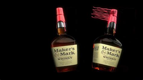 Makers Mark TV commercial - Looks