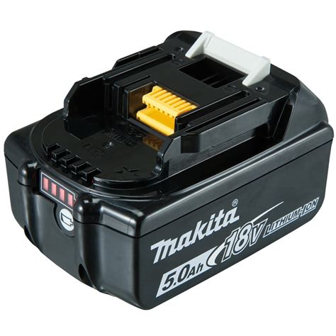 Makita 18V LXT 5.0Ah Batteries