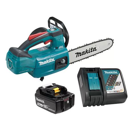 Makita LXT Cordless Chain Saws commercials