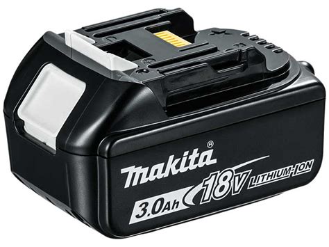 Makita Lithium-Ion Battery 18V LXT 3.0Ah logo