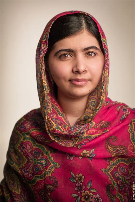 Malala Yousafzai commercials