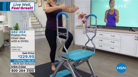 Malibu Pilates TV Commercial For Malibu Pilates Chair