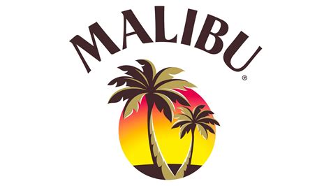 Malibu Rum Red logo