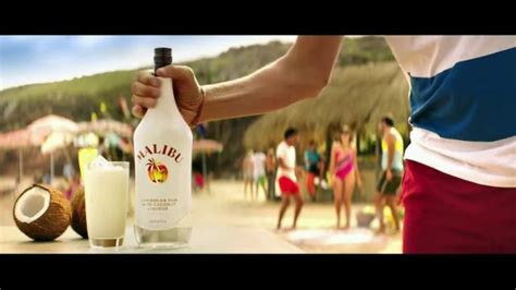 Malibu Rum TV Spot, 'The Story of Summer-You' created for Malibu Rum