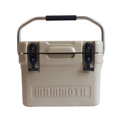 Mammoth Coolers Red Line Cruiser Cooler logo