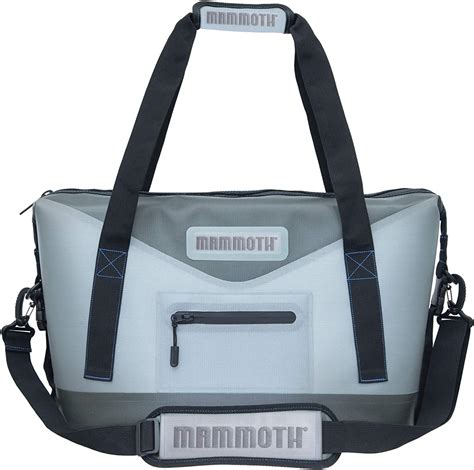 Mammoth Coolers Voyager 20 Soft Cooler Bag logo