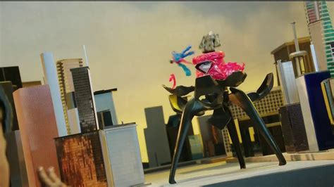 Man of Steel Quick Shots TV Spot created for Mattel