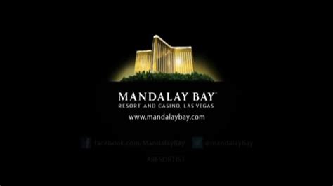 Mandalay Bay Resort and Casino TV Spot, 'Resortist' created for Mandalay Bay Resort and Casino