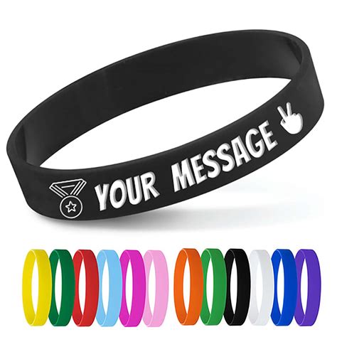 Manly Bands Silicone Band