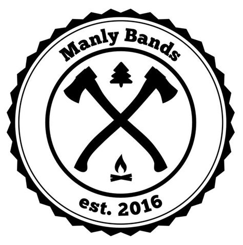Manly Bands The Baller logo
