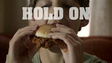Manwich TV Spot, 'Two Hands' created for Hunt's