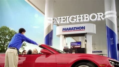 Marathon Petroleum TV commercial - American Spirit