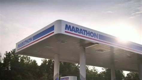 Marathon Petroleum TV Spot, 'The Meaning in the Miles' featuring Anthony Haywood