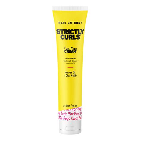 Marc Anthony Strictly Curls Curl Envy logo